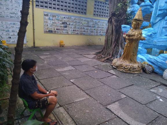 Đau đớn tìm hũ cốt người thân ở chùa Kỳ Quang 2, thấy bài vị - di ảnh vứt khắp nơi - 5