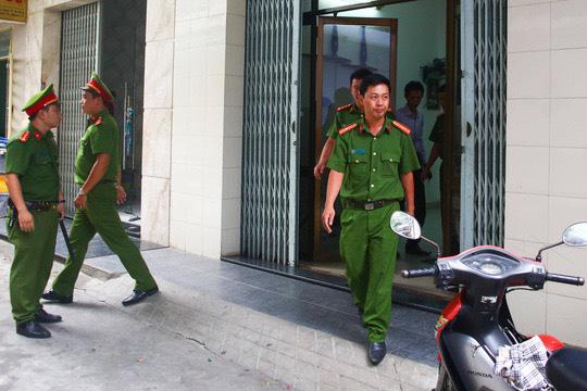Đà Nẵng: Khai trừ ra khỏi Đảng 5 người liên quan vụ án Vũ Nhôm - 1