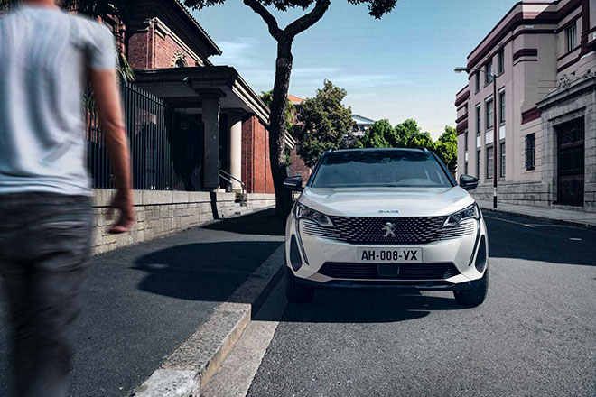 Peugeot 3008 Tháº¿ Há»‡ Má»›i Ra Máº¯t Co Them Phien Báº£n Ä'á»™ng CÆ¡ Lai