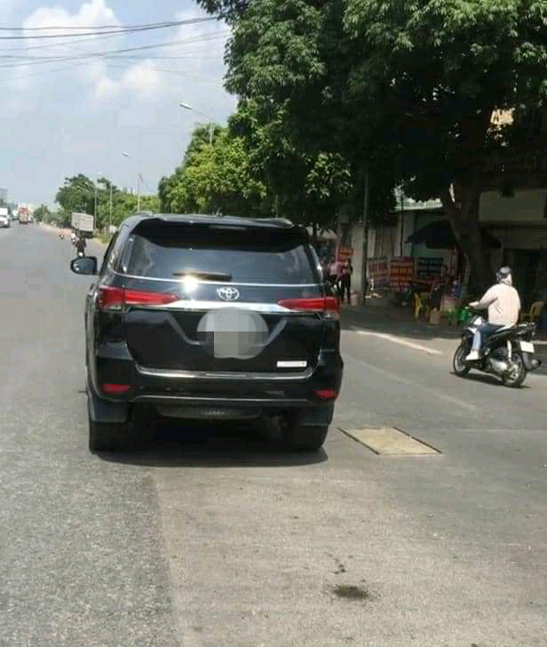 Xác minh người đàn ông cầm vật giống súng đe doạ tài xế xe tải ở Bắc Ninh - 2