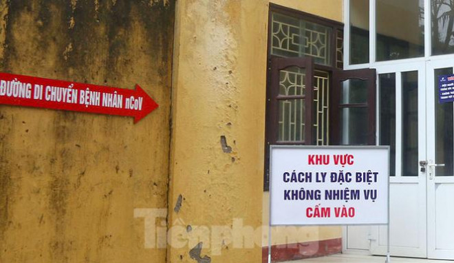 Bệnh nhân ở Hà Nam bất ngờ dương tính với SARS-CoV-2 khi sắp xuất viện - 2