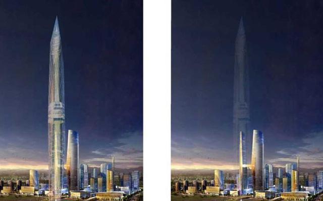 Người Hàn Quốc đã tạo nên tòa tháp vô hình độc nhất trên thế giới như thế nào? - 2