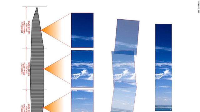 Người Hàn Quốc đã tạo nên tòa tháp vô hình độc nhất trên thế giới như thế nào? - 4