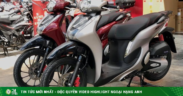 Bảng giá Honda SH Mode tháng 9/2020, giảm hơn 4 triệu đồng