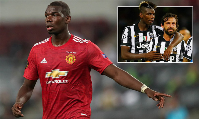 NÓNG: Pogba tạm hoãn gia hạn với MU, Juventus sắp "đục nước béo cò" - 1