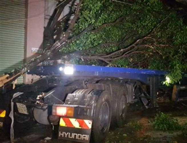 Công an thông tin 2 vụ tai nạn nghiêm trọng xảy ra trong đêm ở Bình Phước - 2