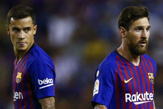 "Ông trùm" Messi ở lại Barca, Coutinho lại bị "tế thần" sẽ sang Arsenal? - 1
