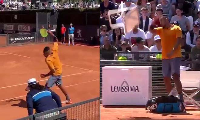 Djokovic bị loại US Open vì hành vi "phi thể thao": Những cú sốc chấn động - 7