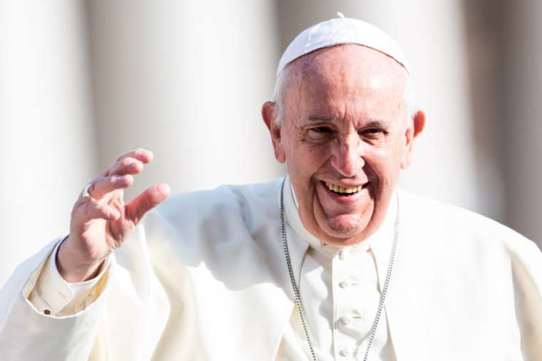 Giáo hoàng Francis: “Có một đại dịch tệ hơn Covid-19” - 1