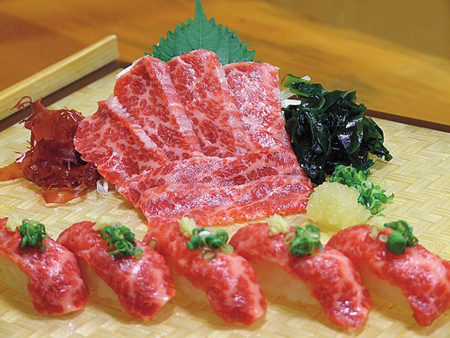 Tại sao người Nhật lại thích ăn thịt ngựa sống? - 1