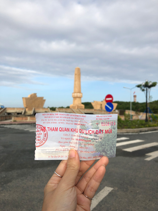 Đi rẻ, chơi khỏe 2 ngày 1 đêm đã đời ở Cà Mau chỉ với 1 triệu đồng - 4