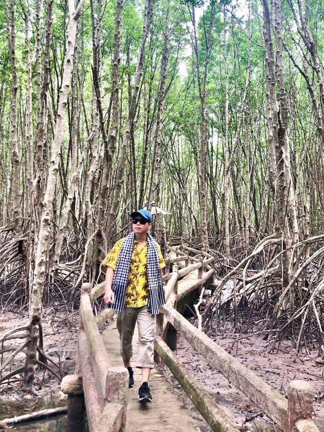 Đi rẻ, chơi khỏe 2 ngày 1 đêm đã đời ở Cà Mau chỉ với 1 triệu đồng - 6