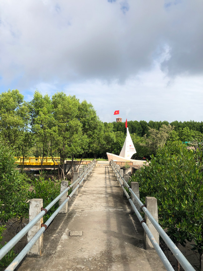 Đi rẻ, chơi khỏe 2 ngày 1 đêm đã đời ở Cà Mau chỉ với 1 triệu đồng - 7