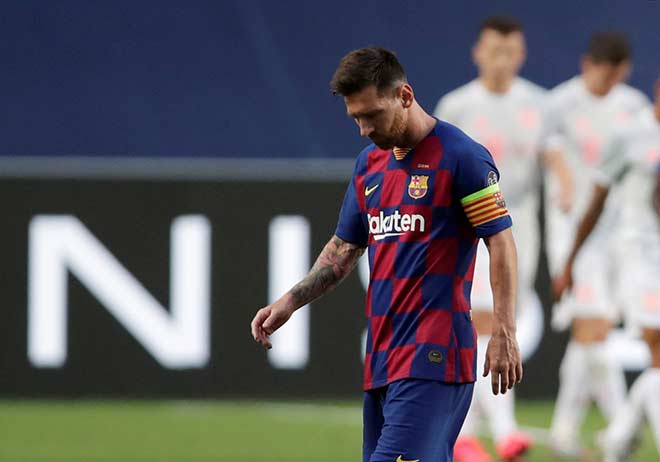 La Liga 2020/21 hấp dẫn: Barca sau thảm họa 2-8 là hồi sinh ngoạn mục cùng Messi? - 1