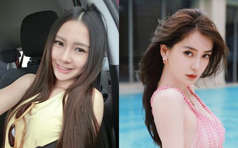 Cô gái có gương mặt đẹp nhất Malaysia dáng như búp bê sống nhờ chăm đu võng - 3