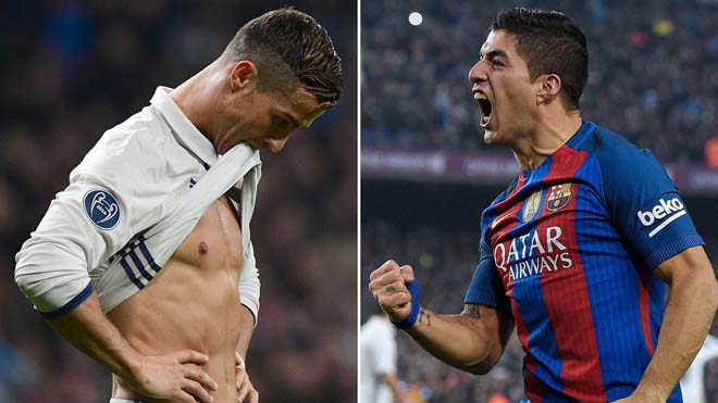 Juventus chuẩn bị đón Luis Suarez: Ronaldo có run sợ, mất vị thế độc tôn? - 2