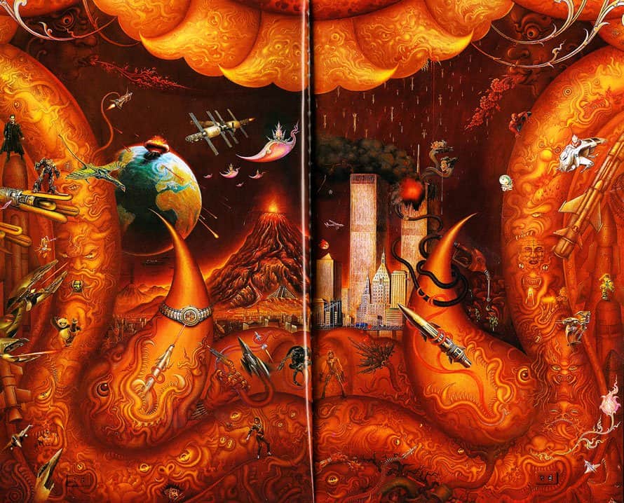 Ngôi đền kỳ lạ nhất Thái Lan, càng nhìn kỹ càng khám phá nhiều điều bất ngờ - 6