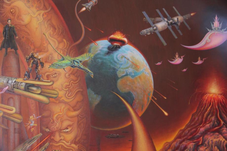 Ngôi đền kỳ lạ nhất Thái Lan, càng nhìn kỹ càng khám phá nhiều điều bất ngờ - 9