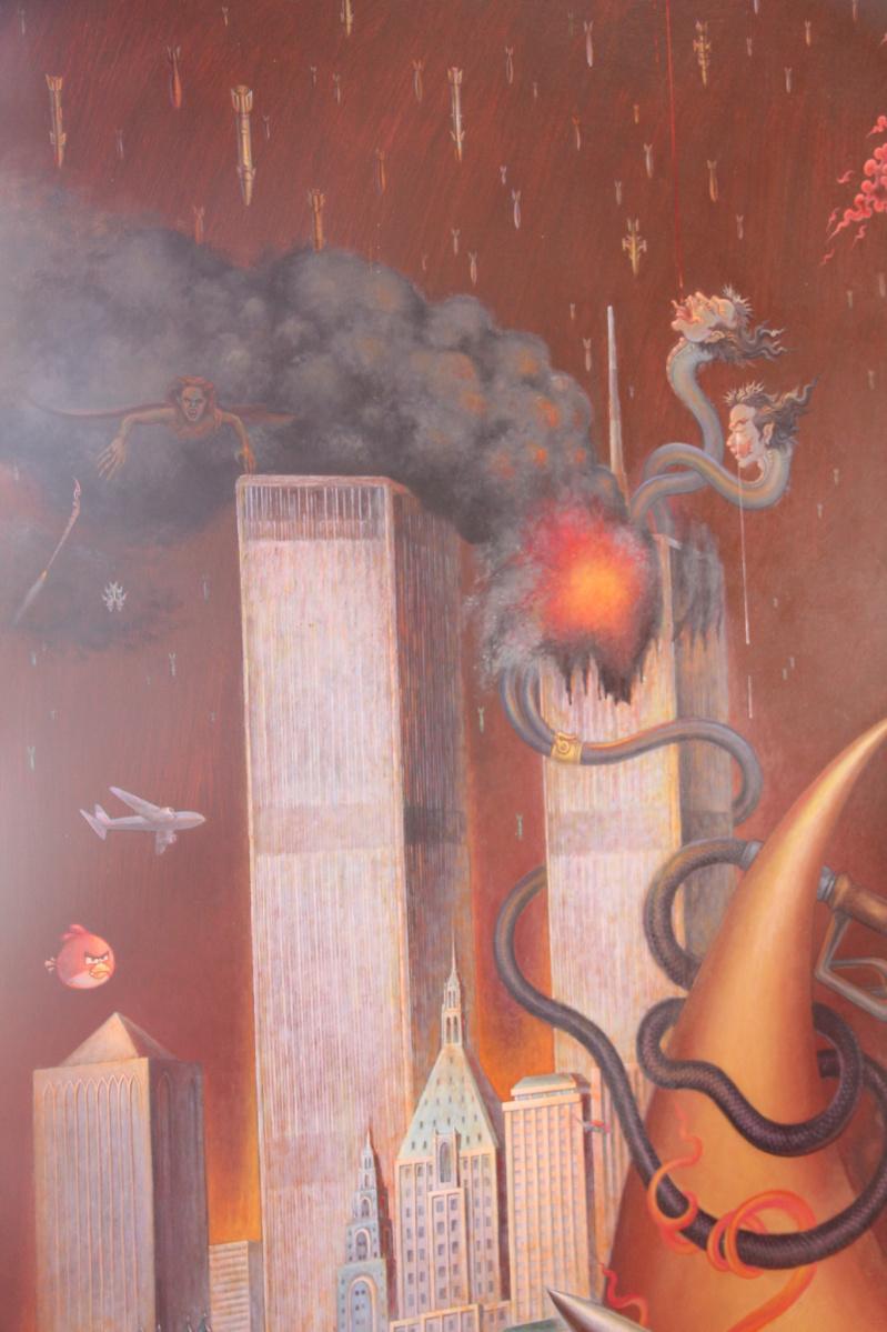 Ngôi đền kỳ lạ nhất Thái Lan, càng nhìn kỹ càng khám phá nhiều điều bất ngờ - 11