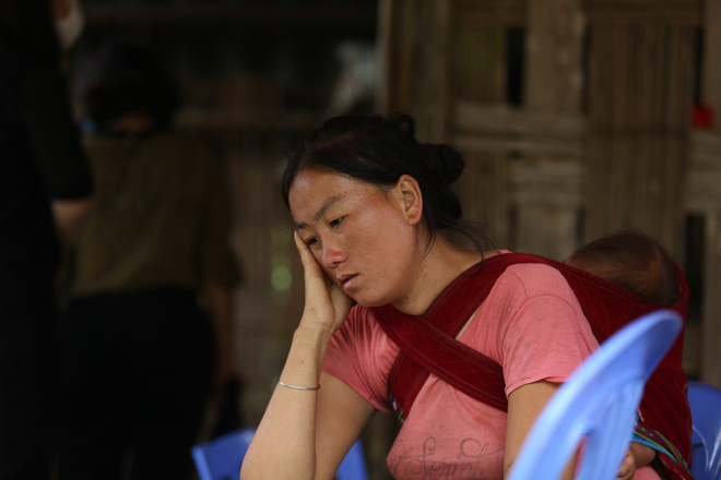 Rớt nước mắt trước gia cảnh của cháu bé tử vong trong vụ sập cổng trường ở Lào Cai - 3