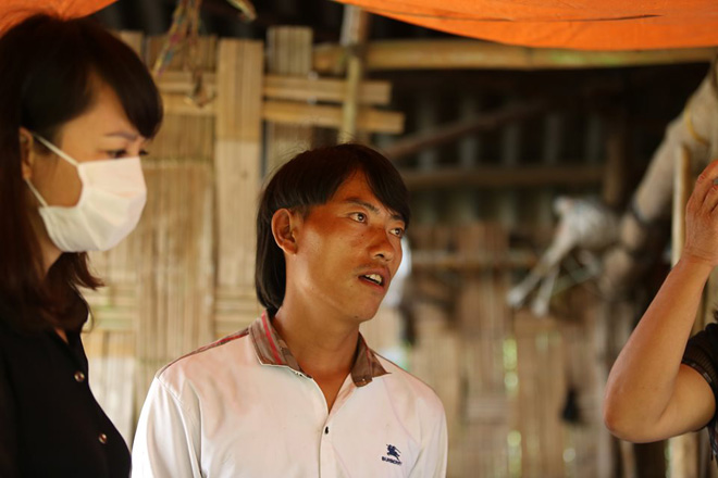 Rớt nước mắt trước gia cảnh của cháu bé tử vong trong vụ sập cổng trường ở Lào Cai - 4