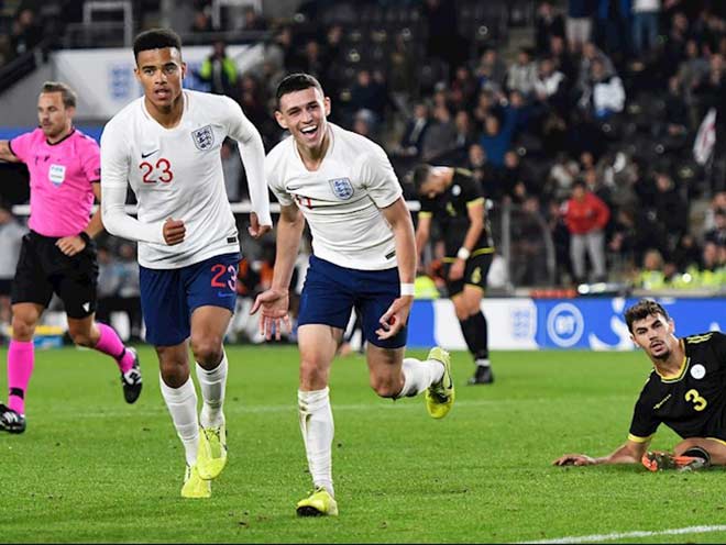 Greenwood - Foden bị đuổi khỏi ĐT Anh: Scandal tệ hơn Ferdinand & Lampard? - 2
