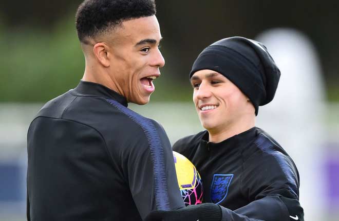 Greenwood - Foden bị đuổi khỏi ĐT Anh: Scandal tệ hơn Ferdinand & Lampard? - 1