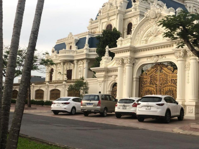 Chân dung đại gia xăng dầu Ngô Văn Phát vừa bị bắt - 2