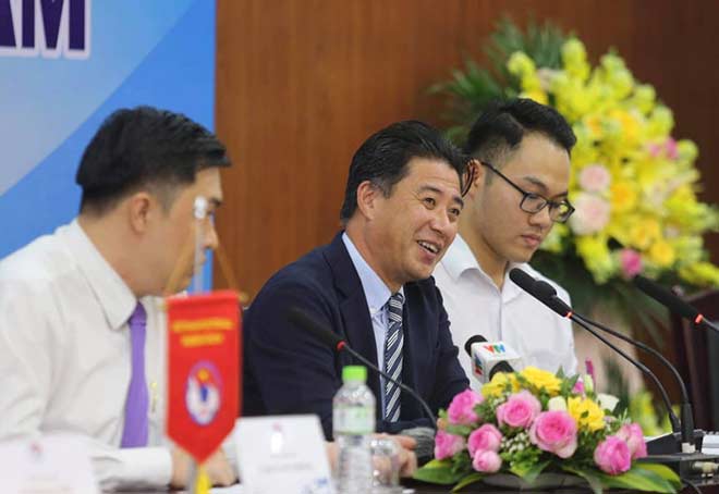 Giám đốc kỹ thuật VFF Yusuke nói đội tuyển Việt Nam 30 năm nữa thắng Nhật Bản - 2