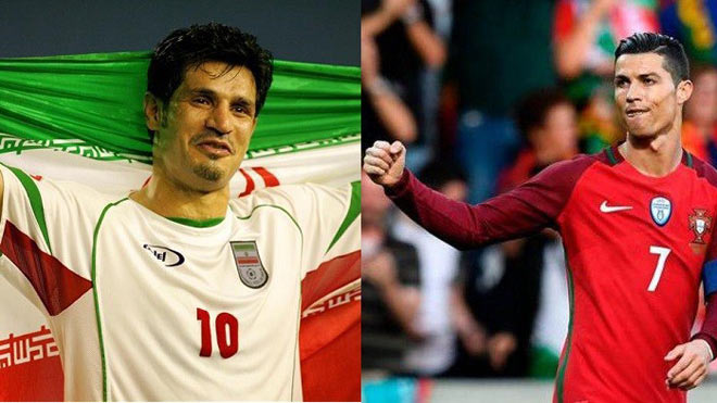 Ronaldo hơn triệu người, dưới 1 người: Ngả mũ huyền thoại châu Á từng đấu MU - 3