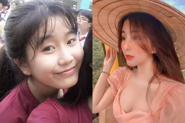 Sau lùm xùm sửa mặt ở tuổi học sinh, nữ sinh Sài Thành gây sốt trở lại với body rực lửa - 2
