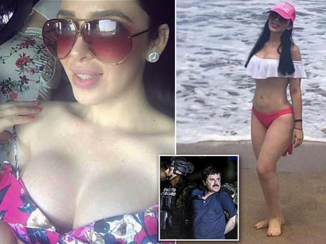 Trùm ma túy El Chapo trước khi bị dẫn độ sang Mỹ: Chỉ "nghiện phụ nữ"