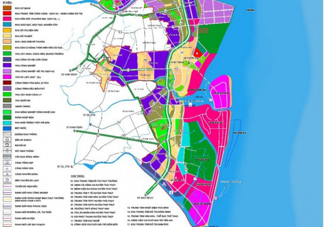 Siêu dự án của đại gia Phát 'dầu' tại Thái Bình khủng thế nào? - 2