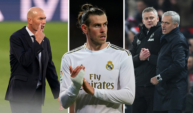 Real Madrid quyết đẩy Bale ra đường: MU - Tottenham đua giành siêu sao - 2
