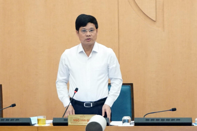 "Lãnh đạo CDC Hà Nội xin vắng họp ở nhà làm công tác đấu thầu nhưng mãi chả thấy đâu" - 2