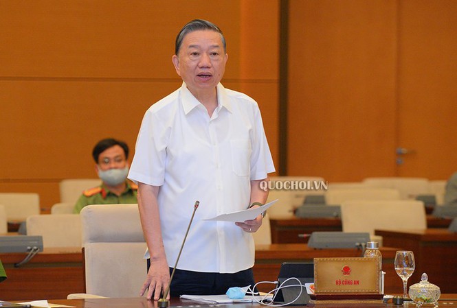 Bộ Công an thống nhất ba lực lượng, giảm chi ngân sách với 500 nghìn người - 1