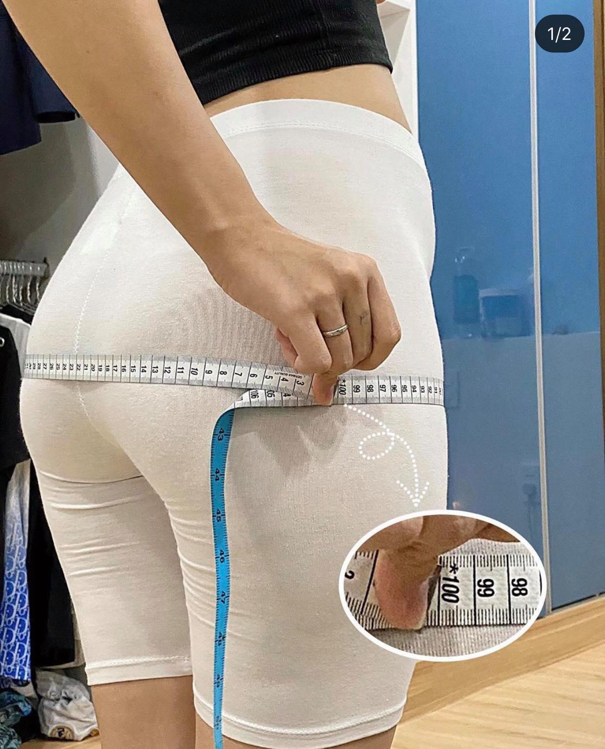 Nữ game thủ Đồng Tháp "độ" vòng 3 lớn 100cm bằng cách này! - 2