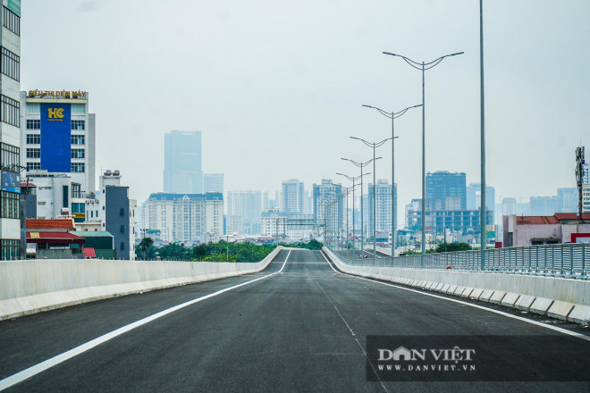 Diện mạo mới của cầu cạn 5.300 tỷ đồng chờ ngày cán đích - 4