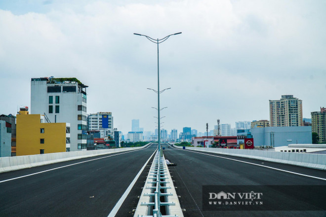 Diện mạo mới của cầu cạn 5.300 tỷ đồng chờ ngày cán đích - 8