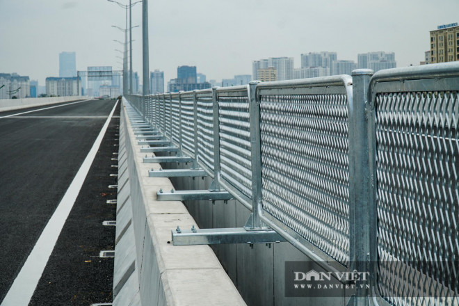 Diện mạo mới của cầu cạn 5.300 tỷ đồng chờ ngày cán đích - 9