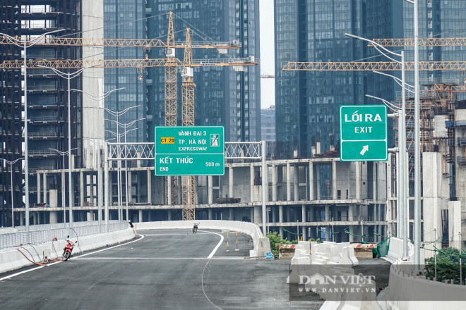 Diện mạo mới của cầu cạn 5.300 tỷ đồng chờ ngày cán đích - 13