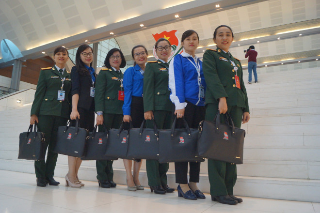 Nữ trung tá 8X trở thành Phó Tư lệnh trẻ nhất toàn quân - 4