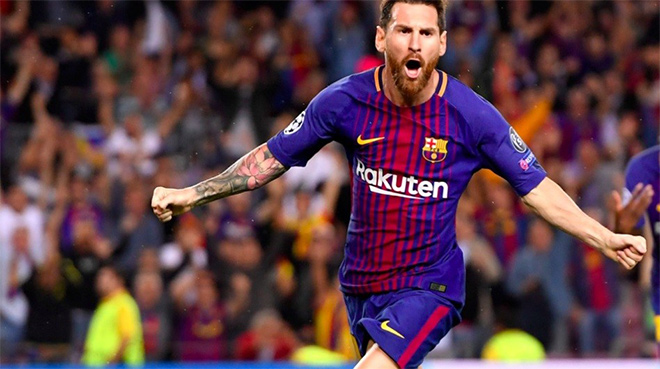 Lionel Messi lan tỏa thông điệp toàn cầu – “Chất vua không lùi bước” - 1