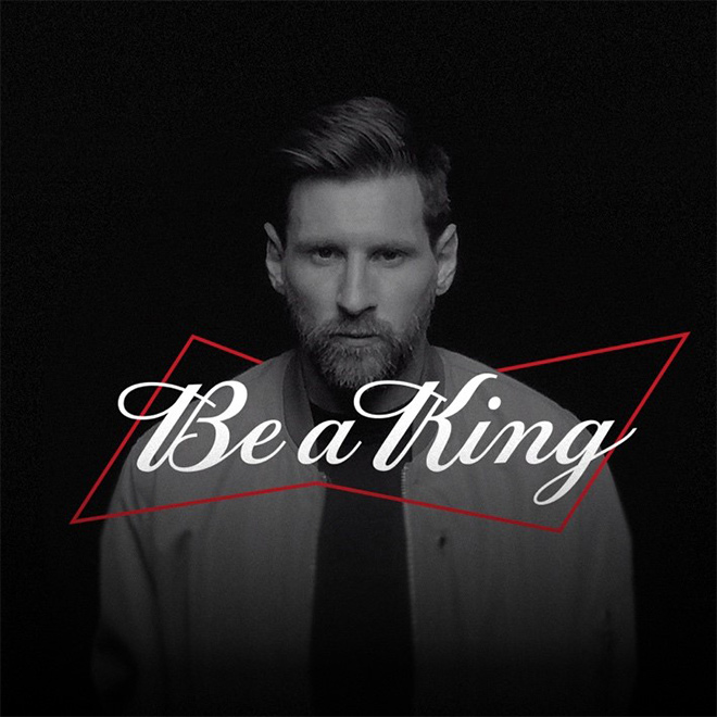 Lionel Messi lan tỏa thông điệp toàn cầu – “Chất vua không lùi bước” - 3