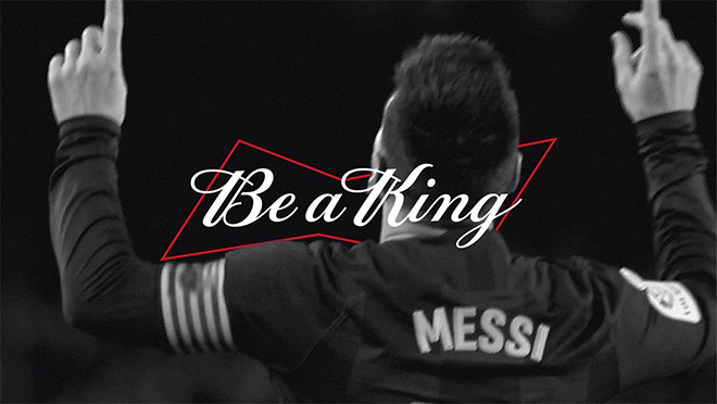 Lionel Messi lan tỏa thông điệp toàn cầu – “Chất vua không lùi bước” - 4