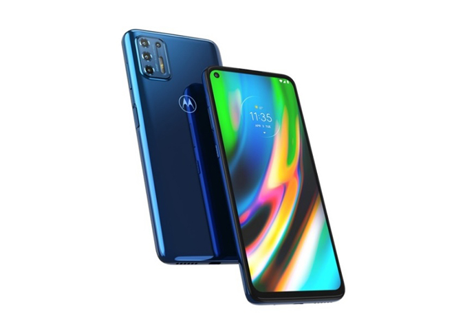 Ra mắt Moto G9 Plus, mọi thứ đều "siêu to khổng lồ" - 1