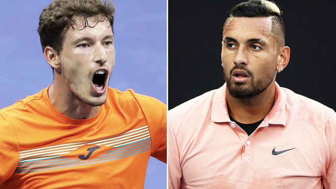 Thầy cũ Djokovic "ngượng mặt", Kyrgios bị phản đòn vì "vạ mồm" ở US Open - 2