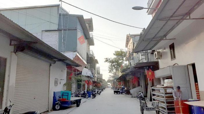 Vụ giá thuê đất làng nghề tăng phi mã: Cơ quan thuế áp giá mới, giảm 380% - 1