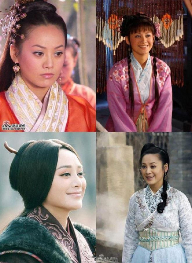 Mê mẩn nhan sắc không "dao kéo" của "Điêu Thuyền đẹp nhất màn ảnh" - 7