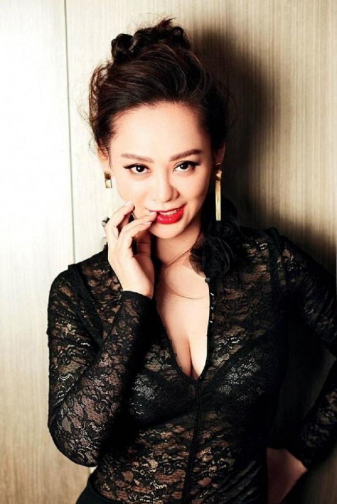 Mê mẩn nhan sắc không "dao kéo" của "Điêu Thuyền đẹp nhất màn ảnh" - 9